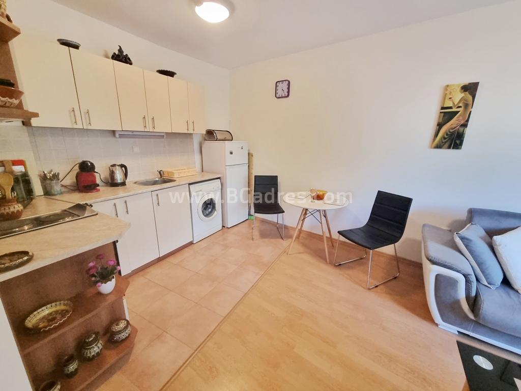 Квартира в комплексе Ясень І №2658