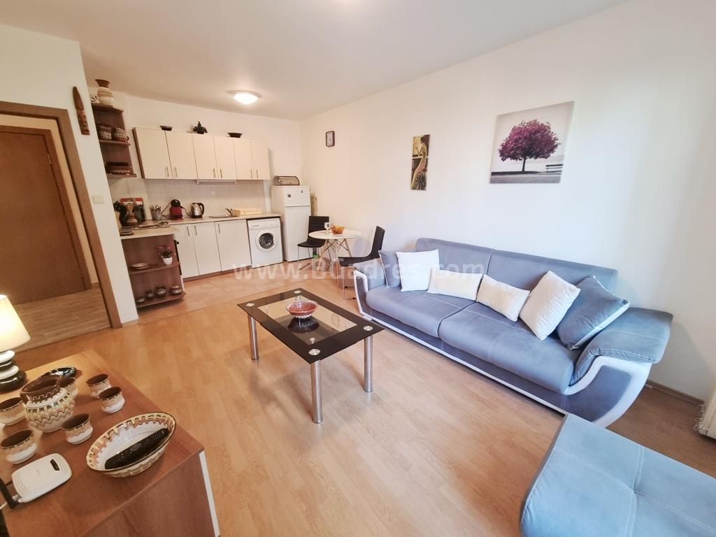 Квартира в комплексе Ясень І №2658