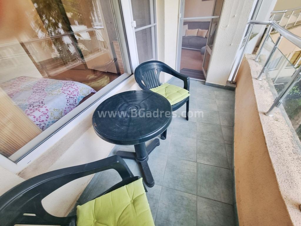 Квартира в комплексе Ясень І №2658