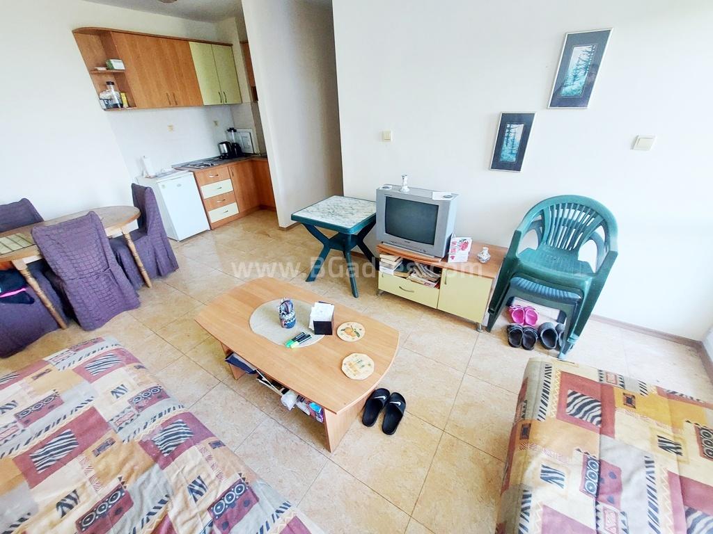 Inexpensive two-room apartment I №2628