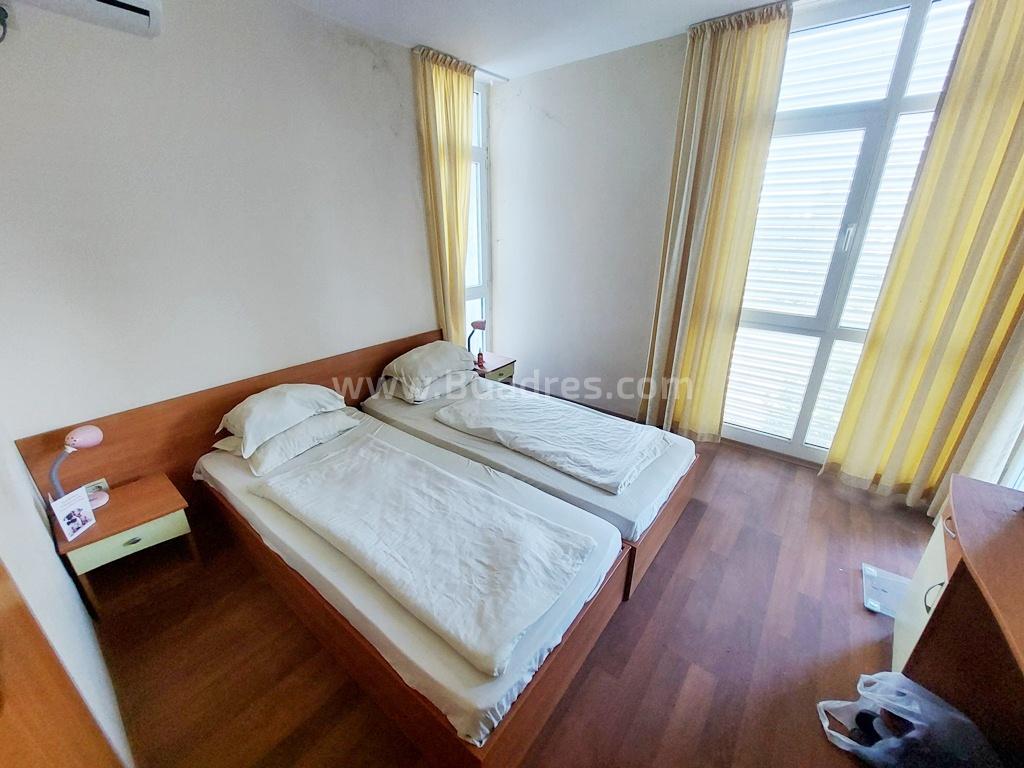 Inexpensive two-room apartment I №2628