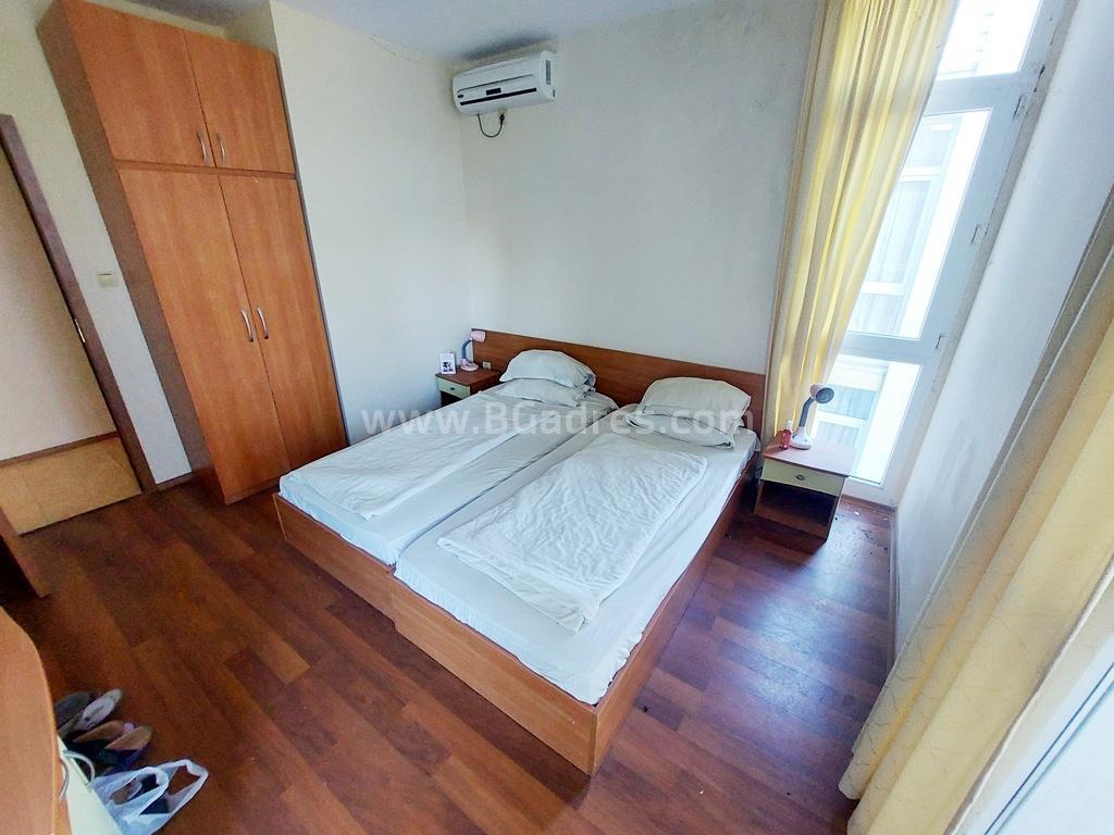 Inexpensive two-room apartment I №2628