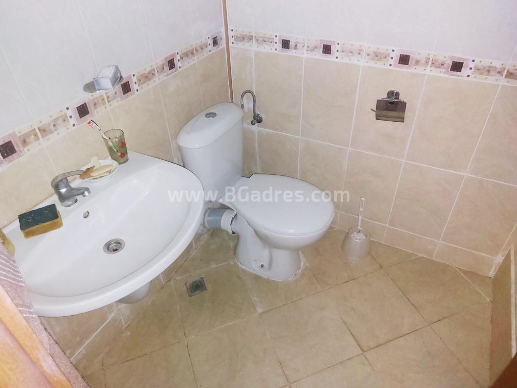 Inexpensive two-room apartment I №2628