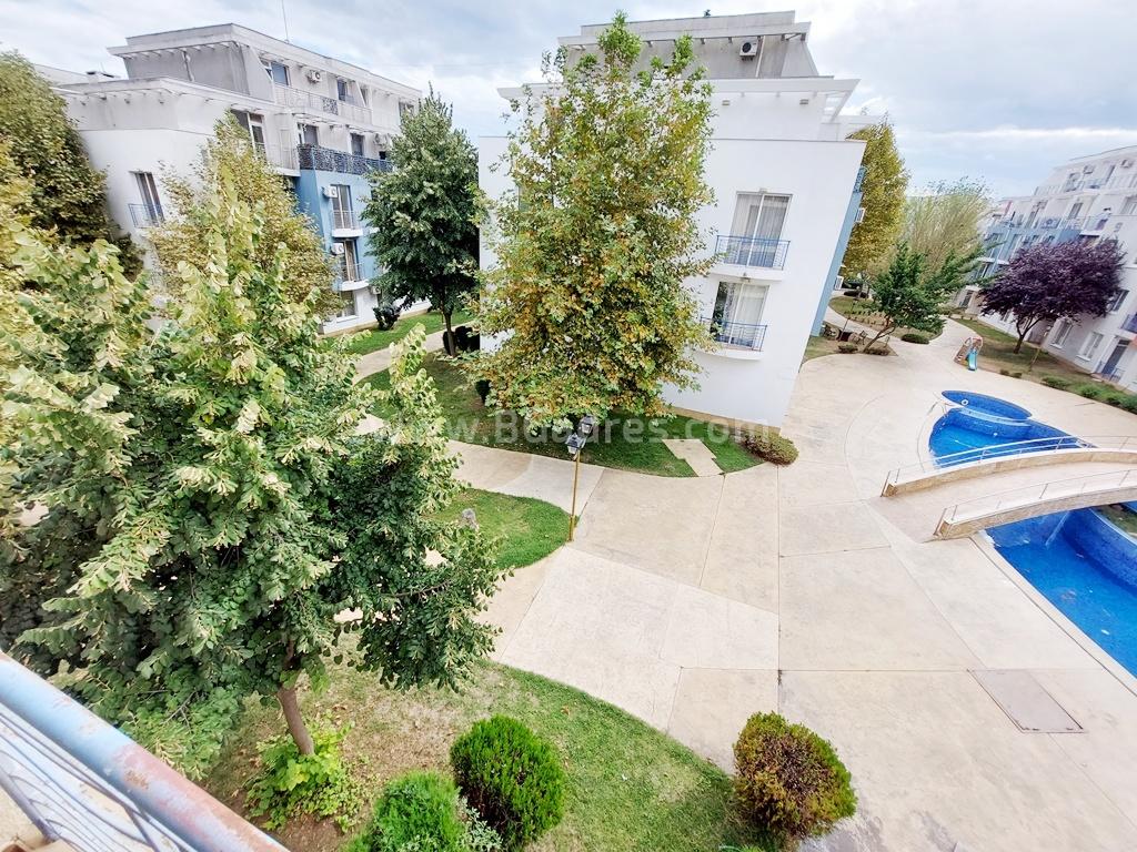 Евтино студио в Sunny Day 3 І №2599