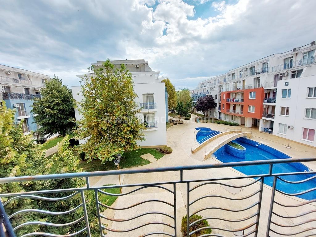 Евтино студио в Sunny Day 3 І №2599