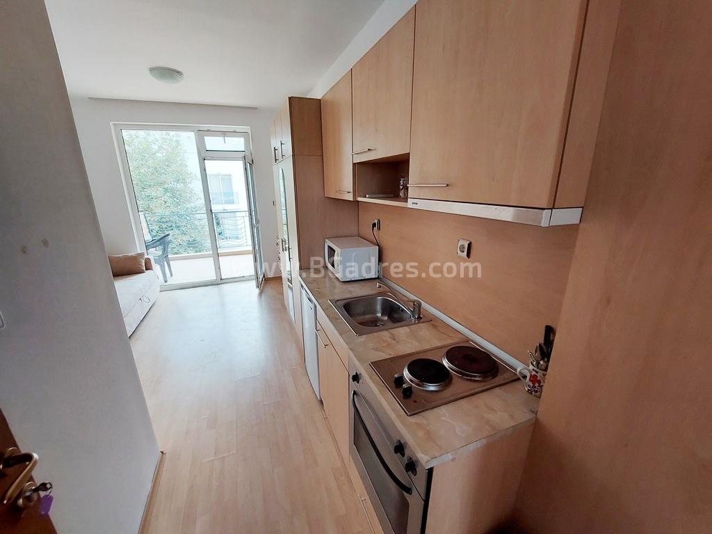 Евтино студио в Sunny Day 3 І №2599