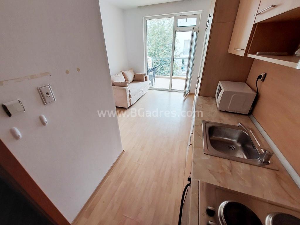 Евтино студио в Sunny Day 3 І №2599