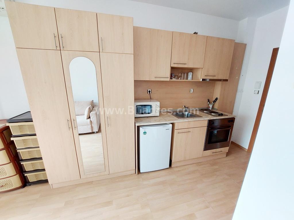 Евтино студио в Sunny Day 3 І №2599