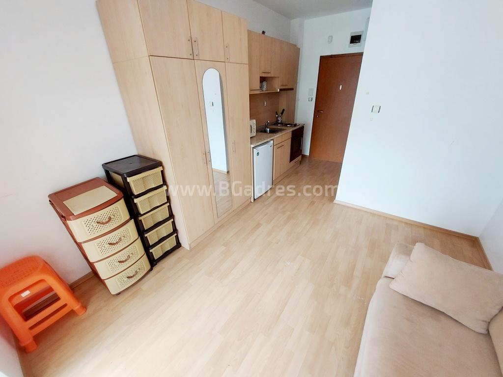 Евтино студио в Sunny Day 3 І №2599