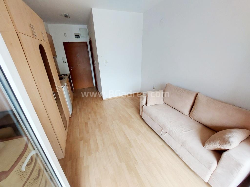 Евтино студио в Sunny Day 3 І №2599