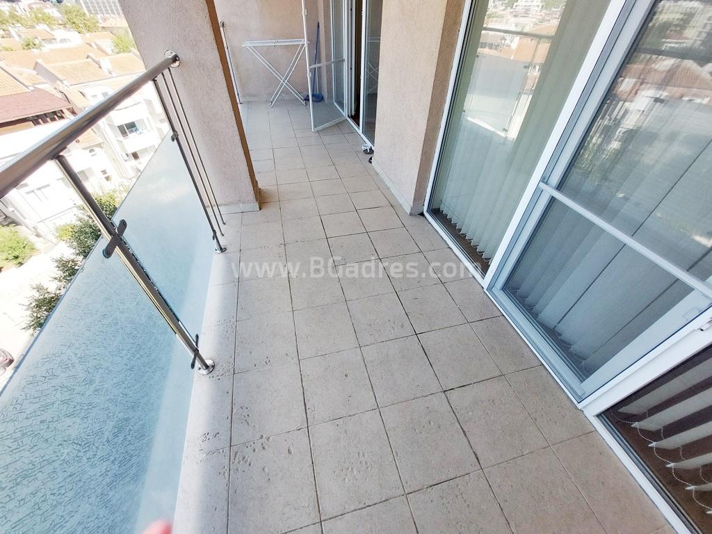 Spacious apartment at a bargain price at the seaside І №2727