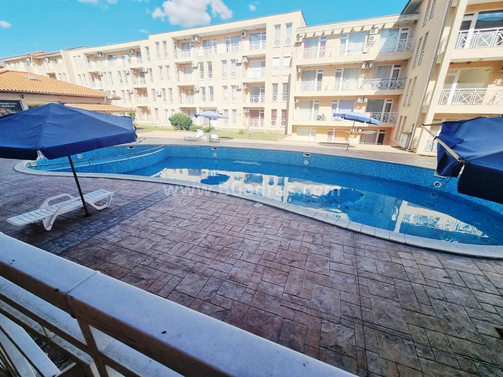 Günstige Zwei-Zimmer-Wohnung I №2606