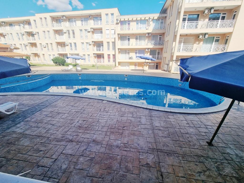 Günstige Zwei-Zimmer-Wohnung I №2606