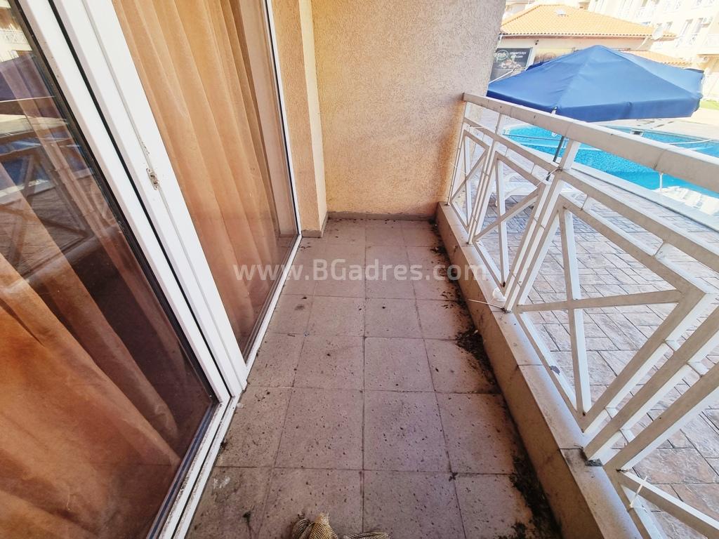 Günstige Zwei-Zimmer-Wohnung I №2606