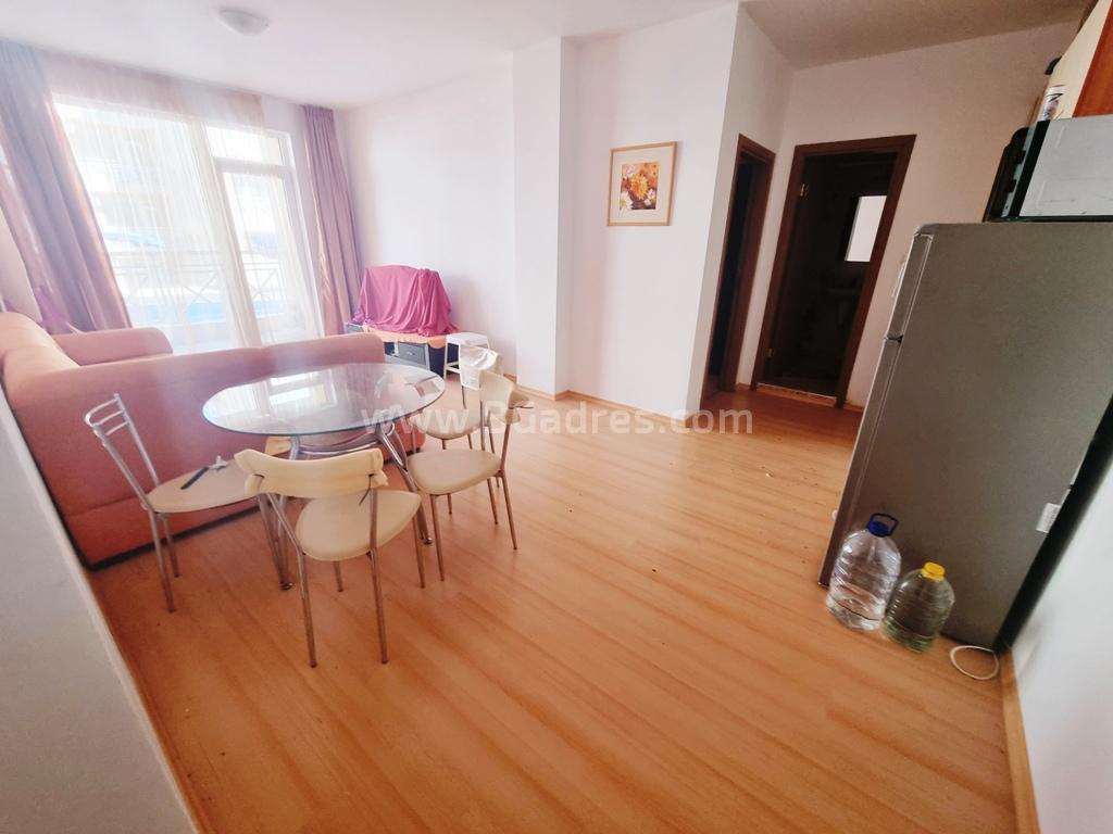 Günstige Zwei-Zimmer-Wohnung I №2606