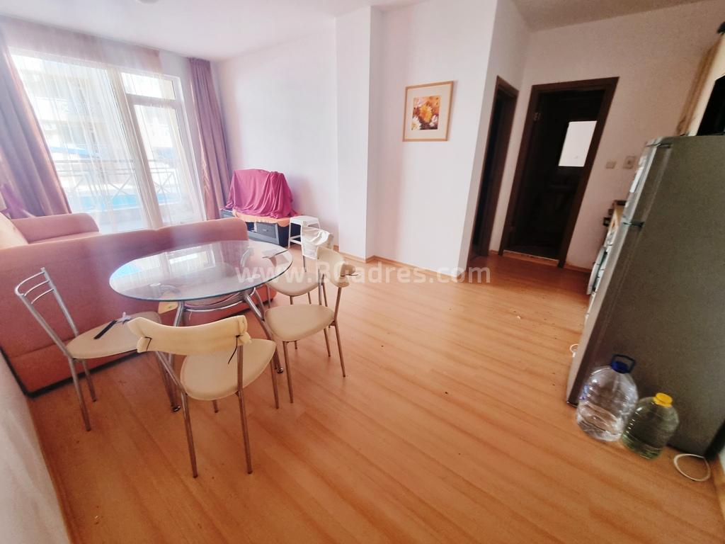 Günstige Zwei-Zimmer-Wohnung I №2606