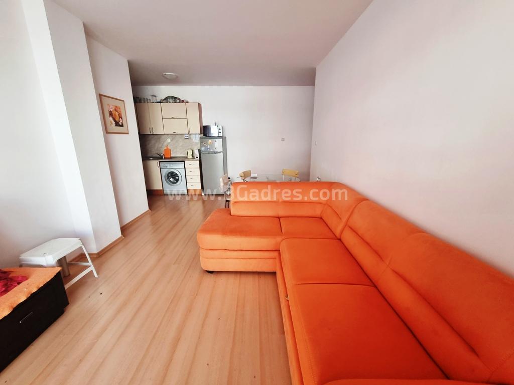 Günstige Zwei-Zimmer-Wohnung I №2606