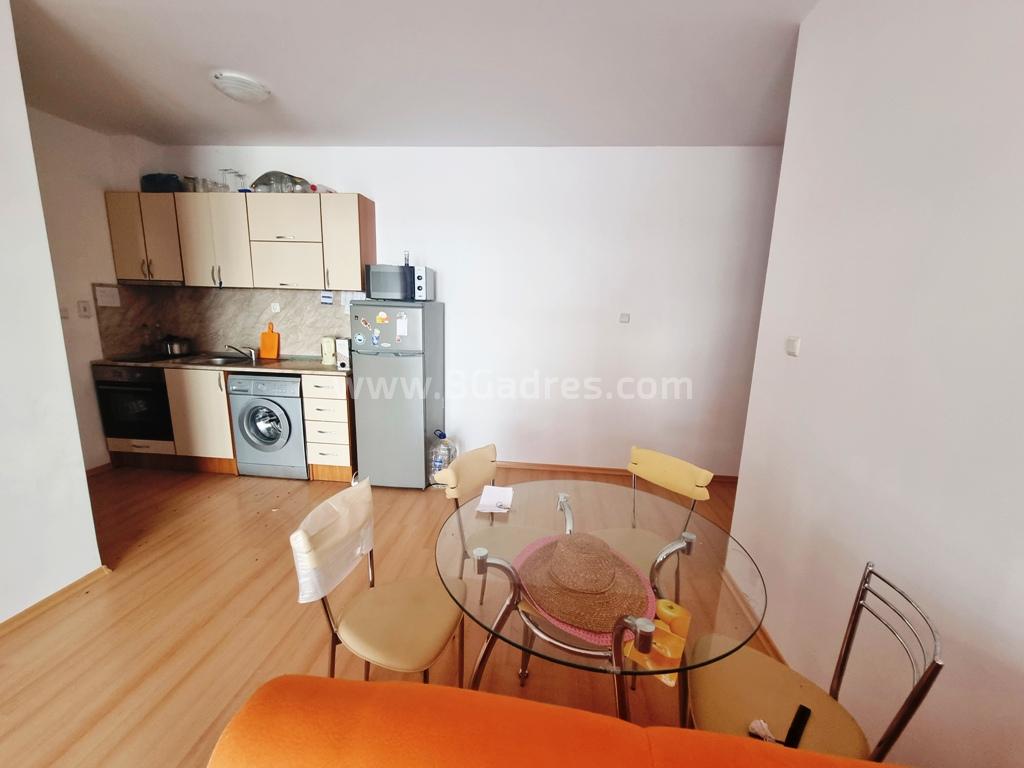 Günstige Zwei-Zimmer-Wohnung I №2606