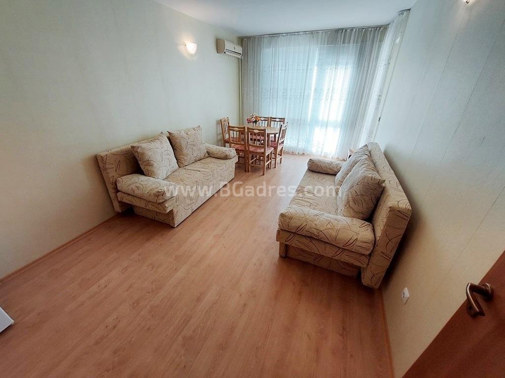 Квартира с видом на море в Равде І №2978