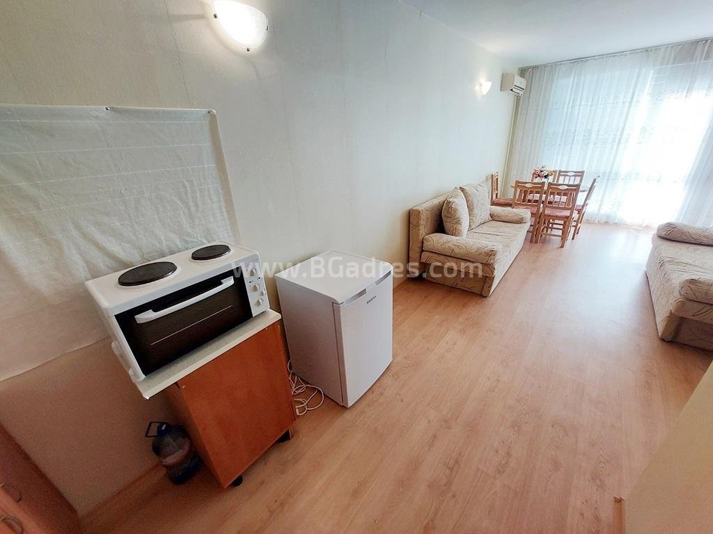 Квартира с видом на море в Равде І №2978