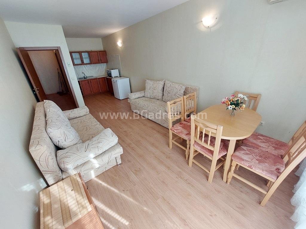 Квартира с видом на море в Равде І №2978