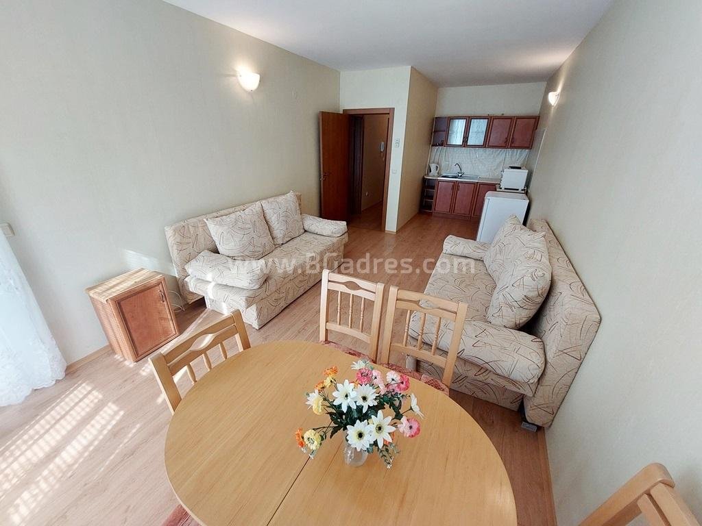 Квартира с видом на море в Равде І №2978