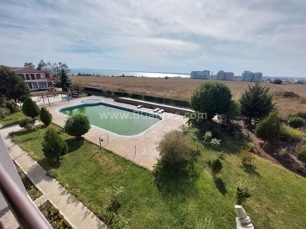 Квартира с видом на море в Равде І №2978