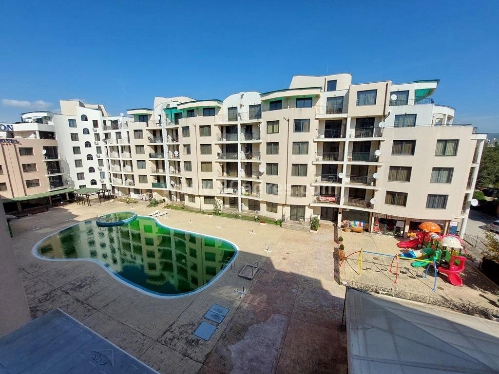 Евтино студио в комплекс Авалон I №2624