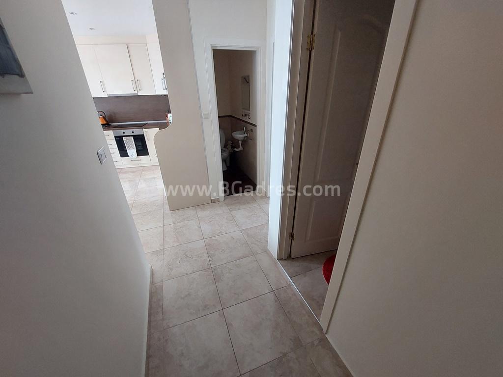 Квартира с фронтальным видом на море І №2623