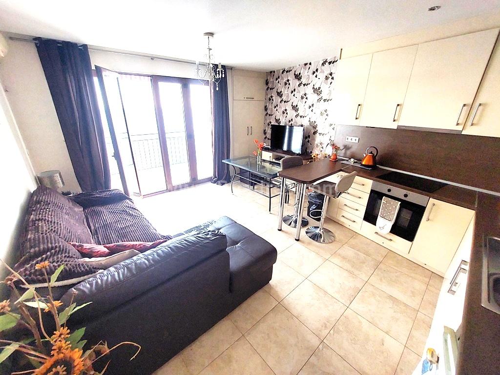 Квартира с фронтальным видом на море І №2623