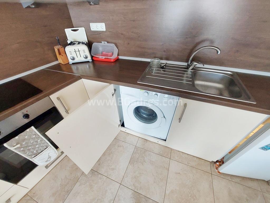 Квартира с фронтальным видом на море І №2623