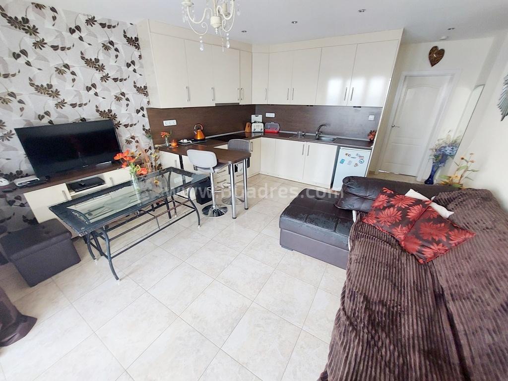 Квартира с фронтальным видом на море І №2623