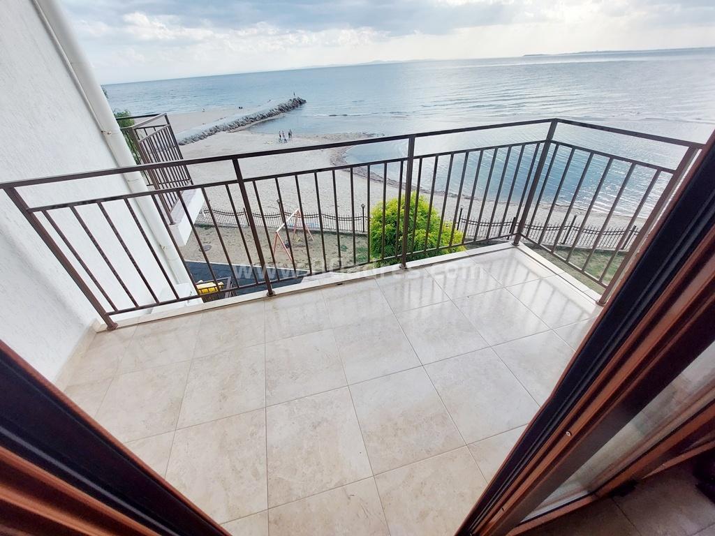 Квартира с фронтальным видом на море І №2623