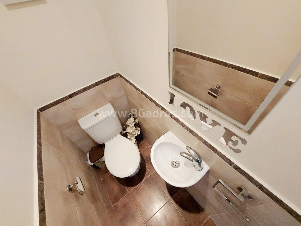 Квартира с фронтальным видом на море І №2623