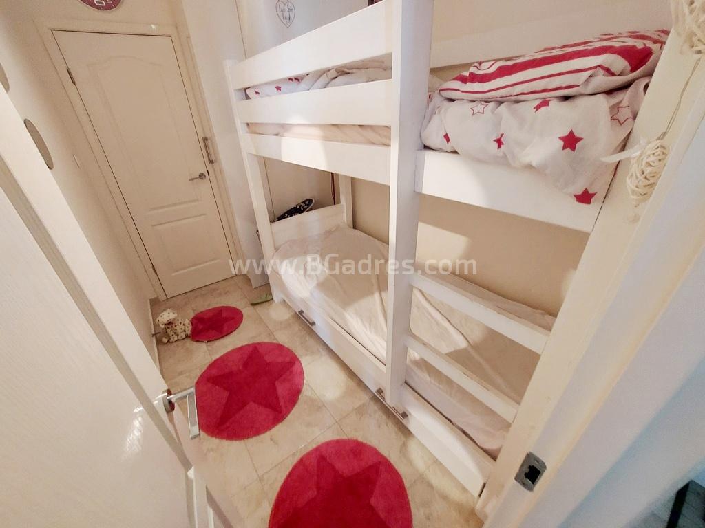 Квартира с фронтальным видом на море І №2623