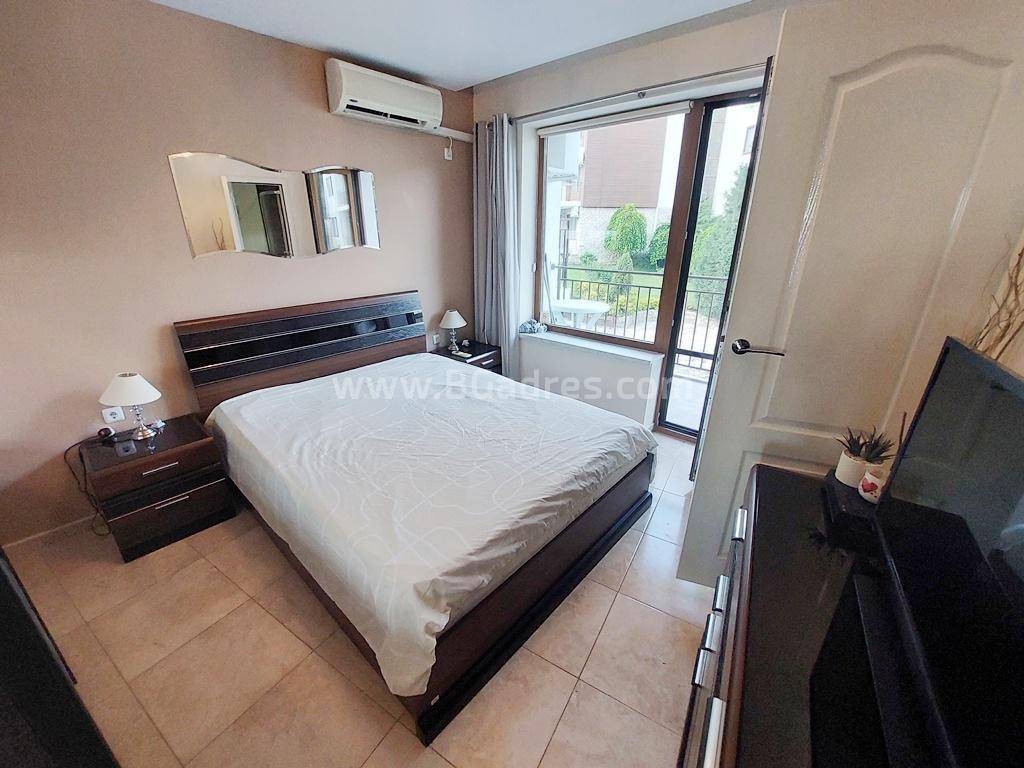 Квартира с фронтальным видом на море І №2623