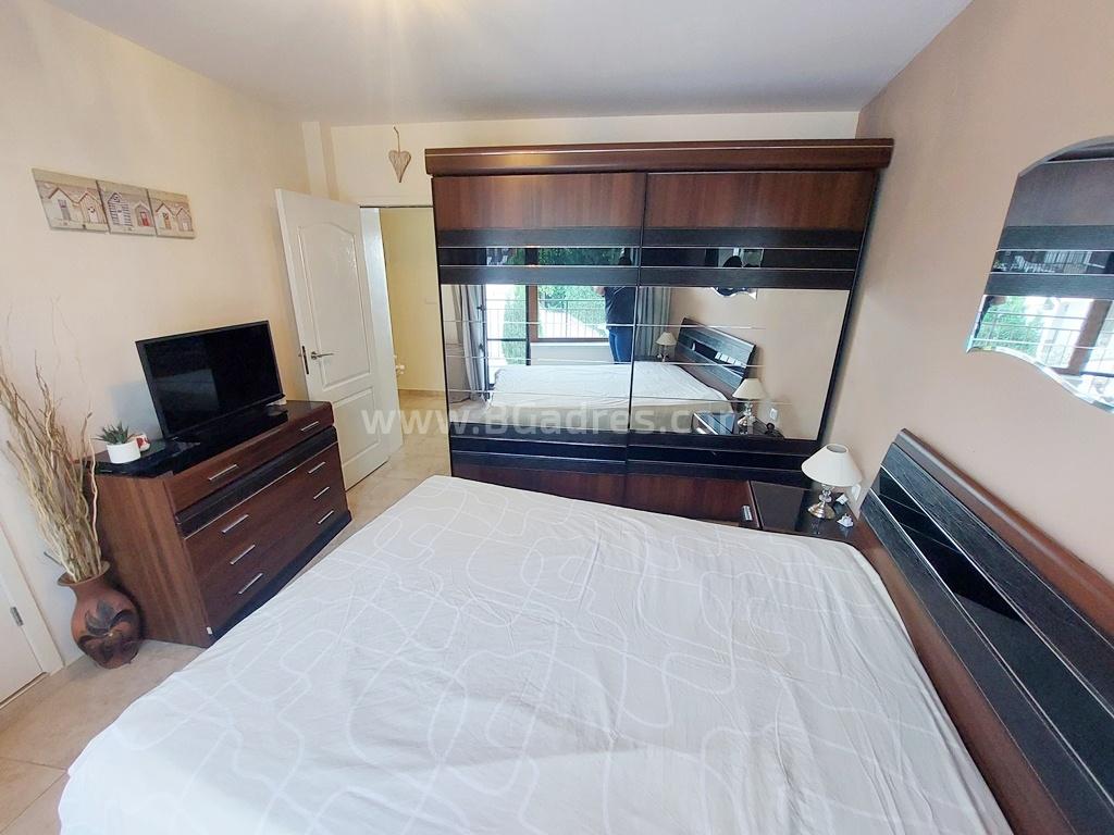 Квартира с фронтальным видом на море І №2623