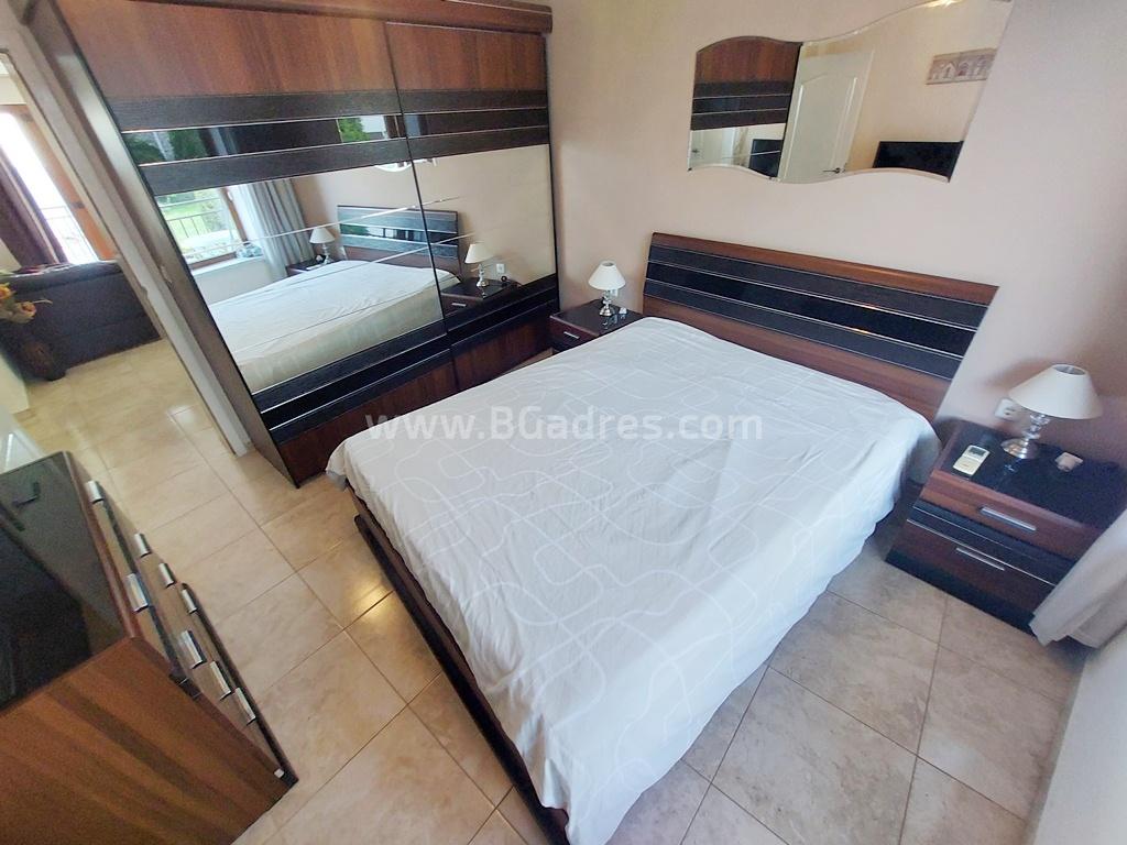 Квартира с фронтальным видом на море І №2623