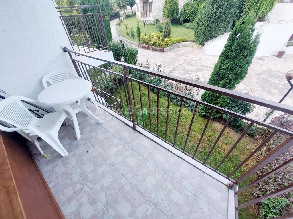 Квартира с фронтальным видом на море І №2623