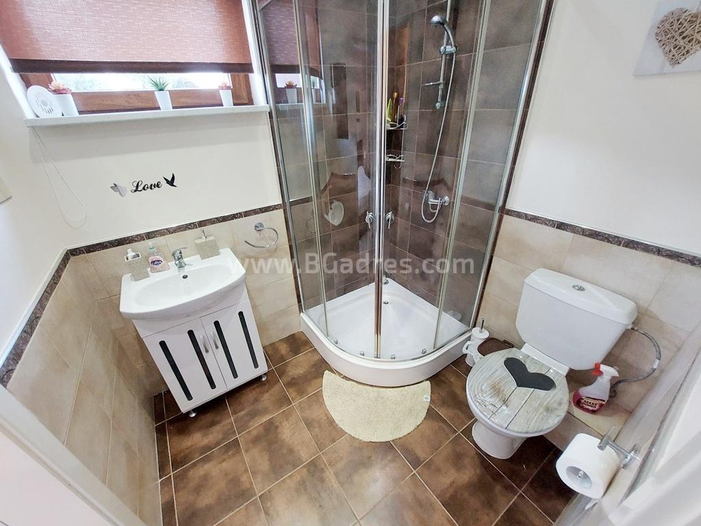 Квартира с фронтальным видом на море І №2623