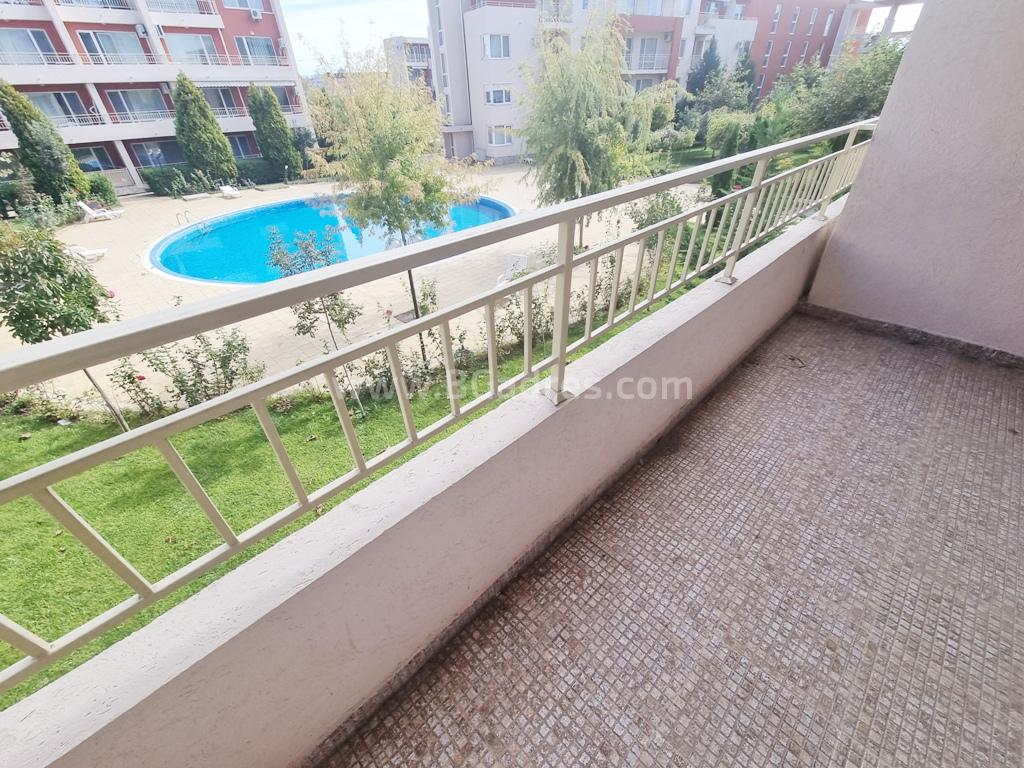 Студиo в Несебр Форт Клуб І №2637