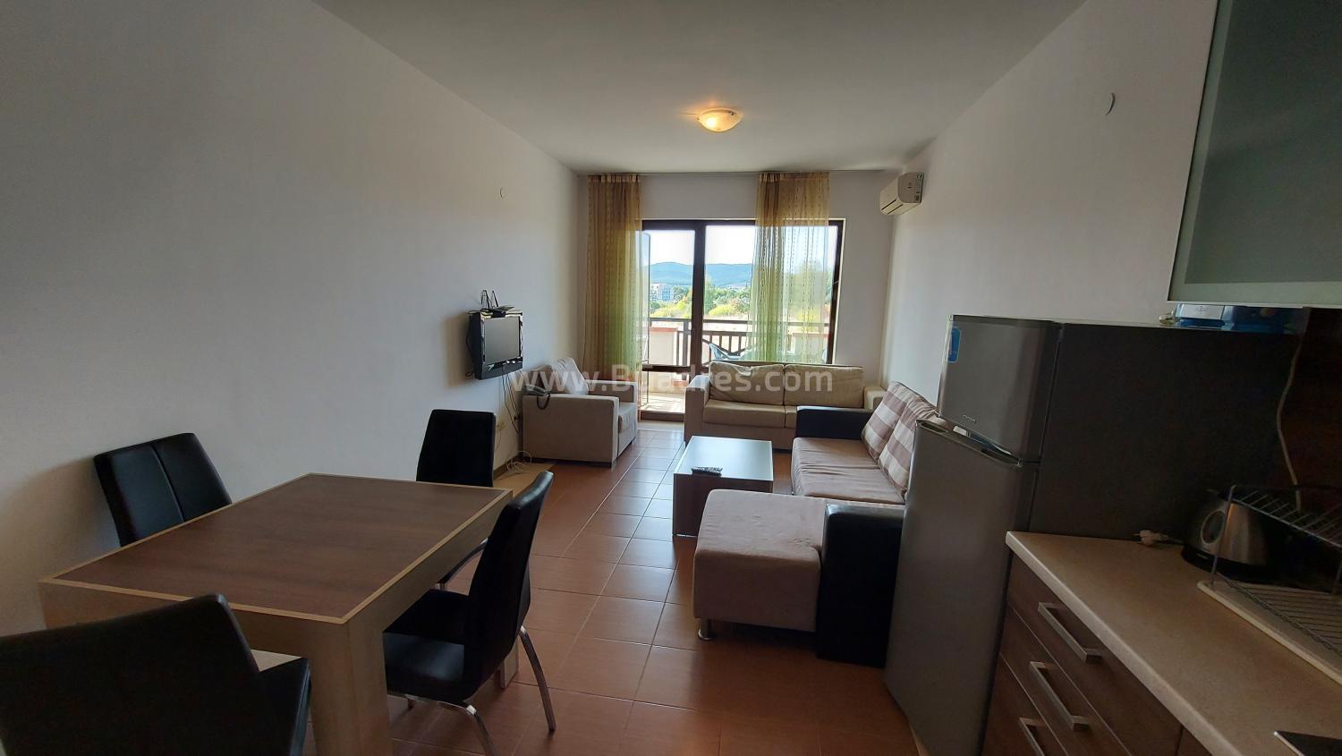 Двухкомнатная квартира в комплексе Свети Никола І №2655