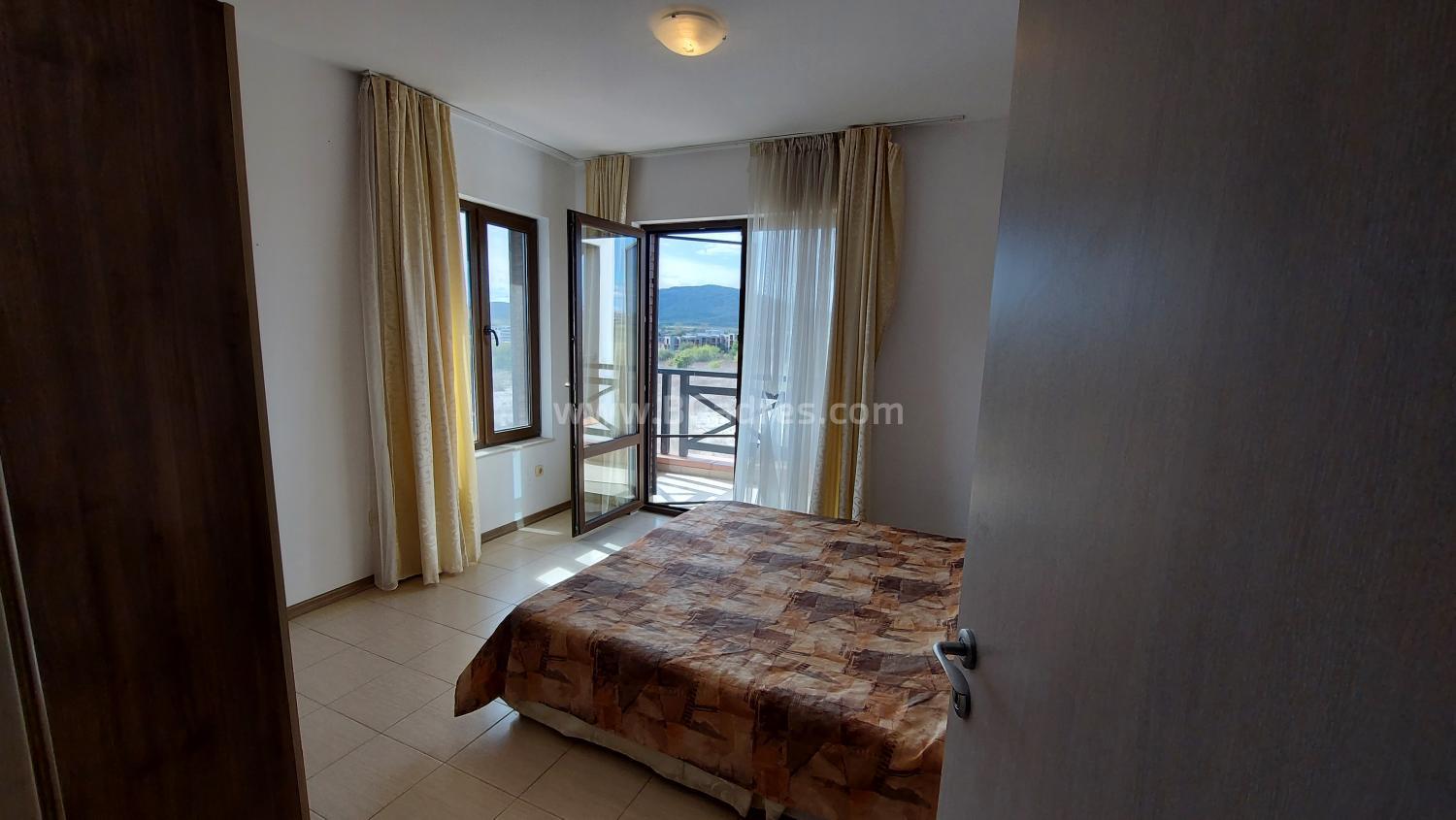 Двухкомнатная квартира в комплексе Свети Никола І №2655