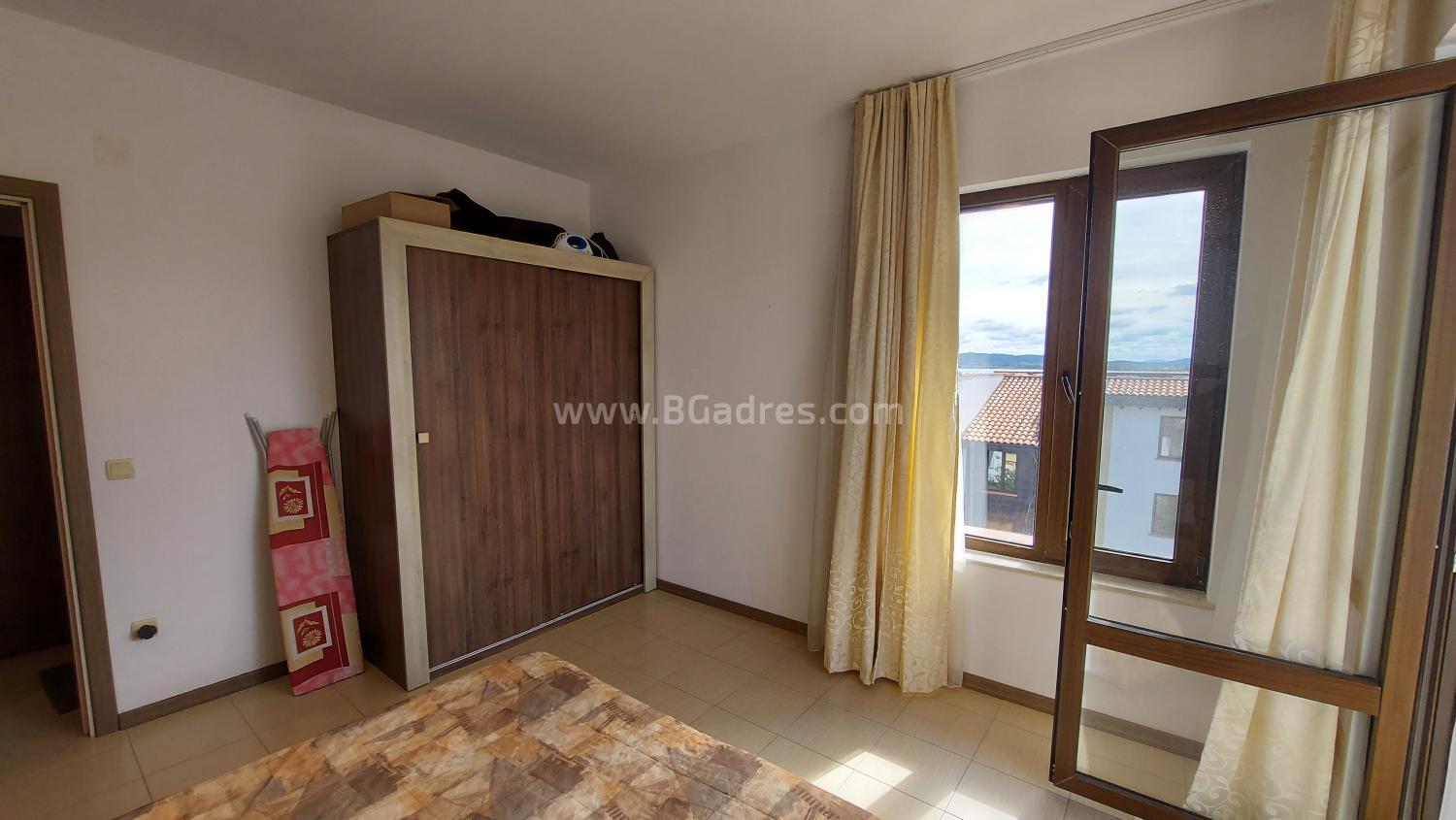 Двухкомнатная квартира в комплексе Свети Никола І №2655