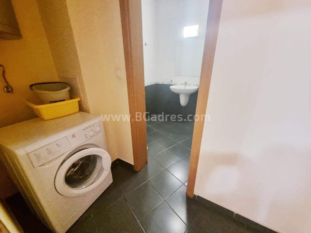 Apartment with frontal sea view I №2660