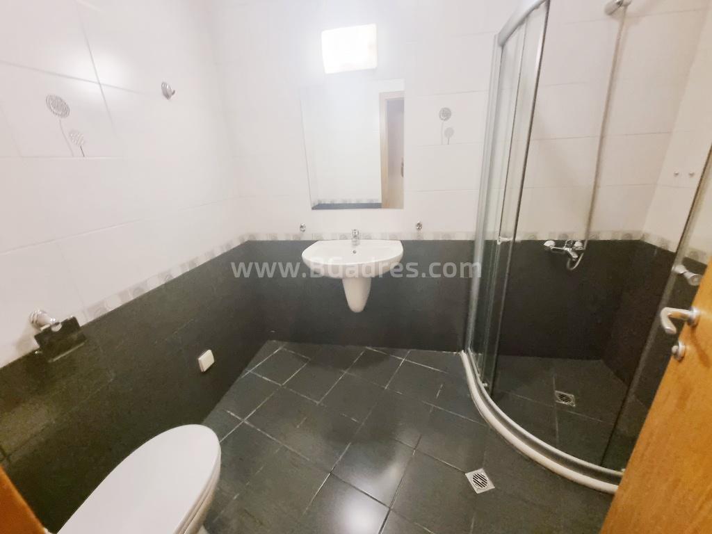 Apartment with frontal sea view I №2660