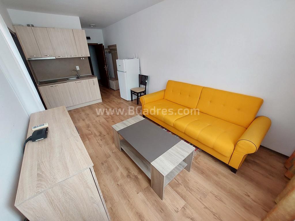 Apartment in Gerber Residence complex І №2707