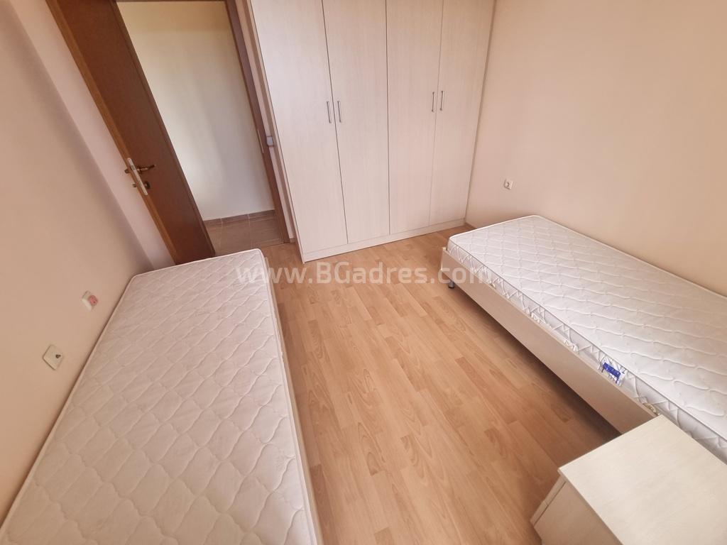 Двухкомнатная квартира по выгодной цене І №2711