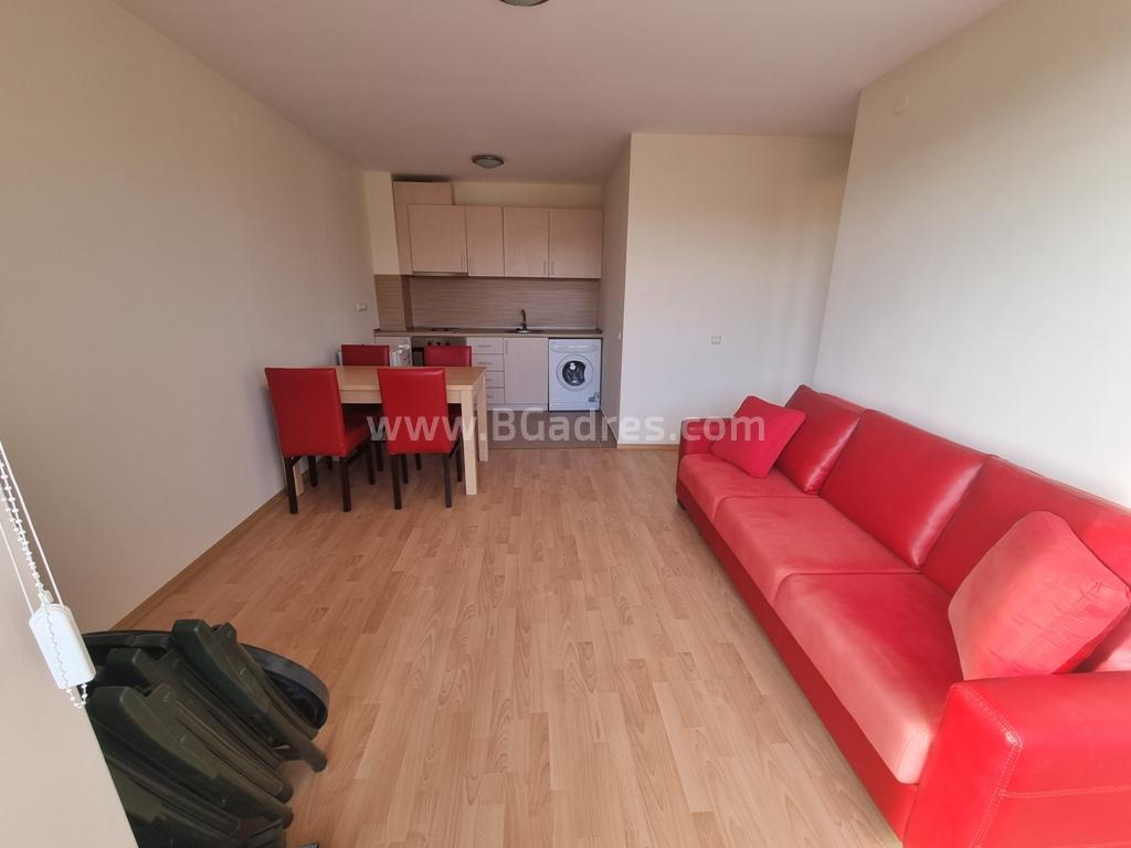 Двухкомнатная квартира по выгодной цене І №2711