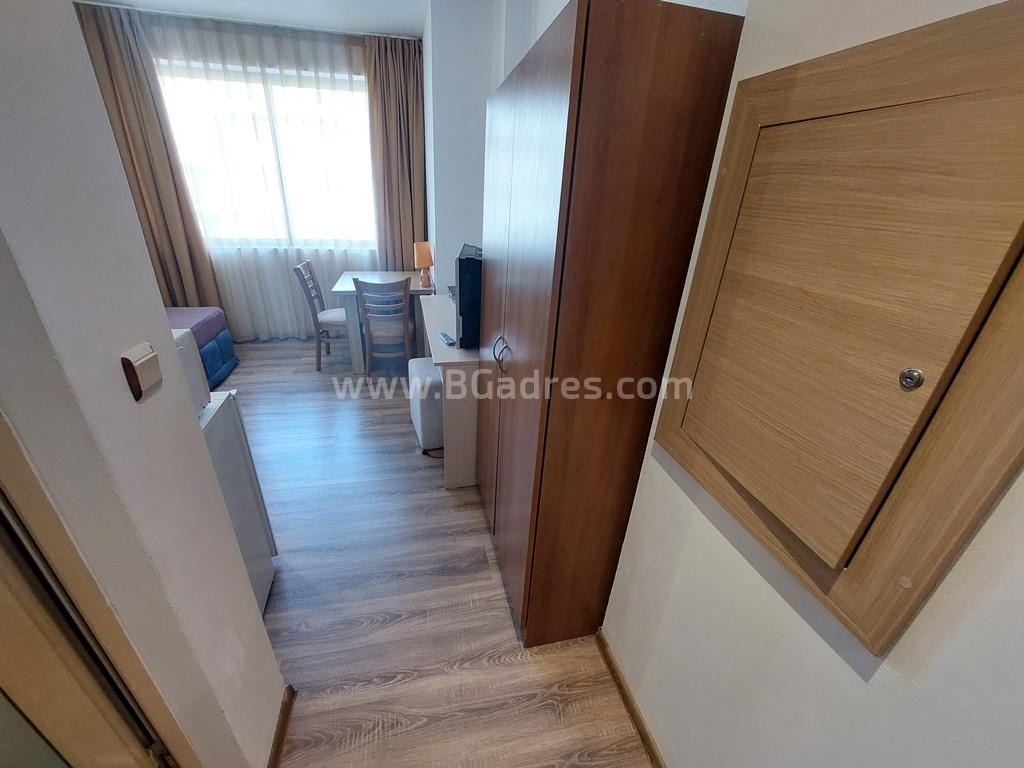 Cheap studio in the Avalon complex І №2789